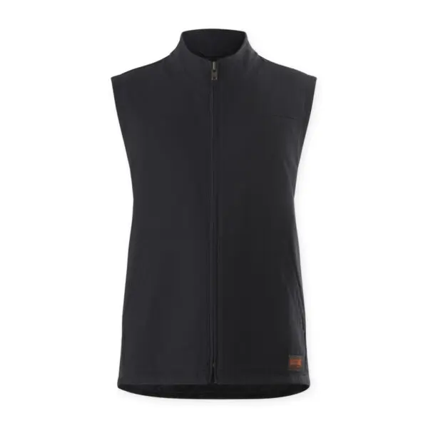 Mustang Signature Y21485 Mens Outback Canvas Vest - Image 6