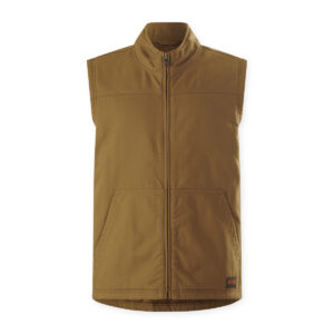Mustang Signature Y21485 Mens Outback Canvas Vest
