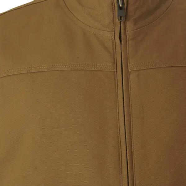 Mustang Signature Y21485 Mens Outback Canvas Vest - Image 4