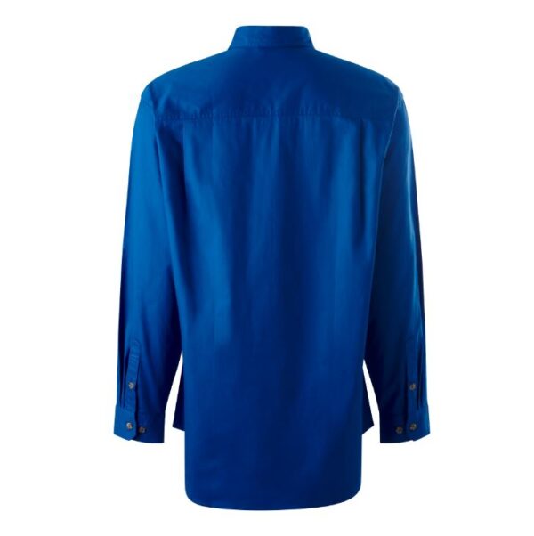 Mustang Signature Y04004 Mens Closed Front Workshirt - Image 2