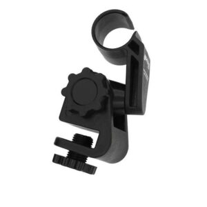 Maxisafe LNS-HMC7 Multi-Angle Helmet Mount for Accessory Slot or Brim