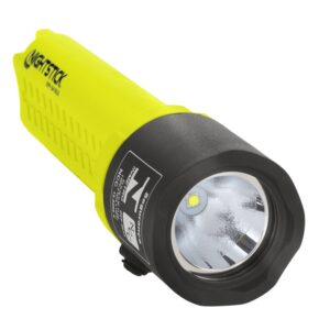 Maxisafe LXPP-5418GX Nightstick Flashlight - Intrinsically Safe