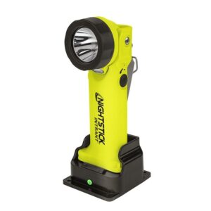 Maxisafe LXPR-5568GX Nightstick Angle Light Zone 0 INTRANT IS Rechargeable Dual-Light