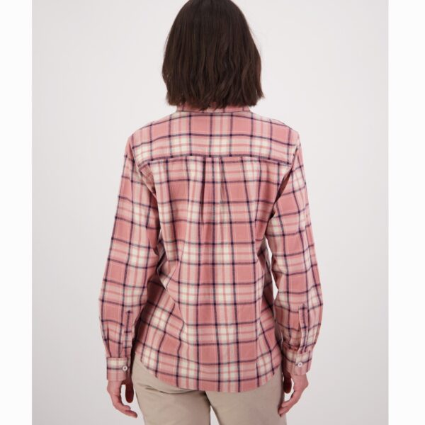 Swanndri SW13227W Womens Barn Long Sleeve Shirt - Image 3