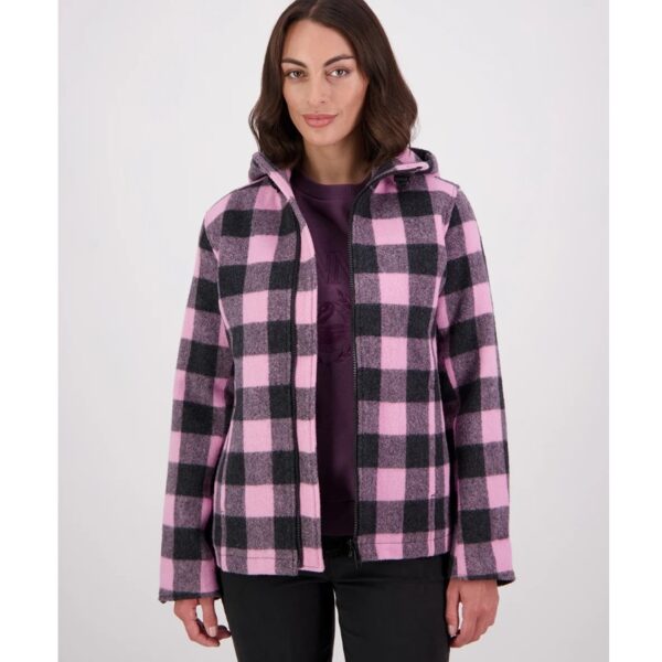Swanndri SW244796W Women's Seattle V2 Wool Hoodie