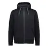 Syzmik ZT468 Unisex Zip Front Multi-Pocket Hoodie - Image 2