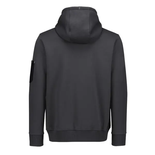 Syzmik ZT468 Unisex Zip Front Multi-Pocket Hoodie - Image 5