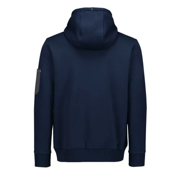 Syzmik ZT468 Unisex Zip Front Multi-Pocket Hoodie - Image 7