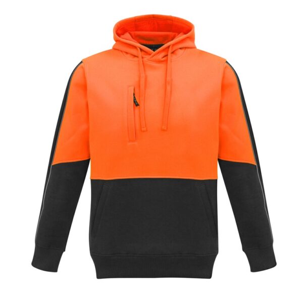 Syzmik ZT484 Unisex HiVis Pullover Hoodie