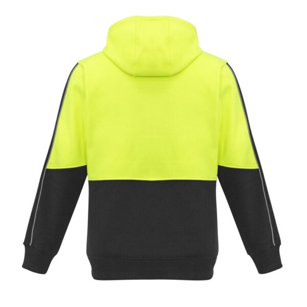 Syzmik ZT484 Unisex HiVis Pullover Hoodie - Image 4