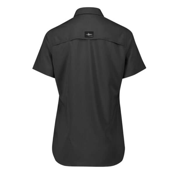 Syzmik ZW765 Womens Outdoor Short Sleeve Shirt - Image 7