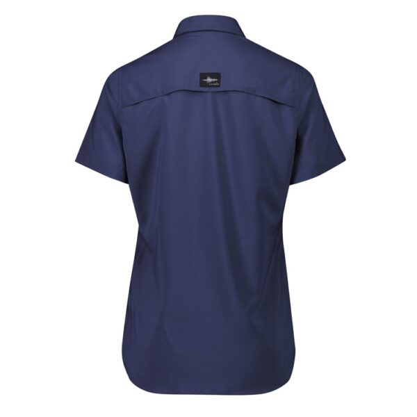 Syzmik ZW765 Womens Outdoor Short Sleeve Shirt - Image 5