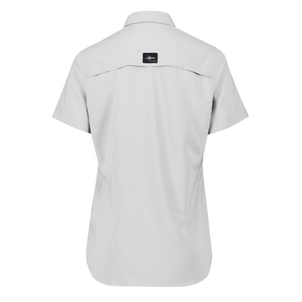 Syzmik ZW765 Womens Outdoor Short Sleeve Shirt - Image 11