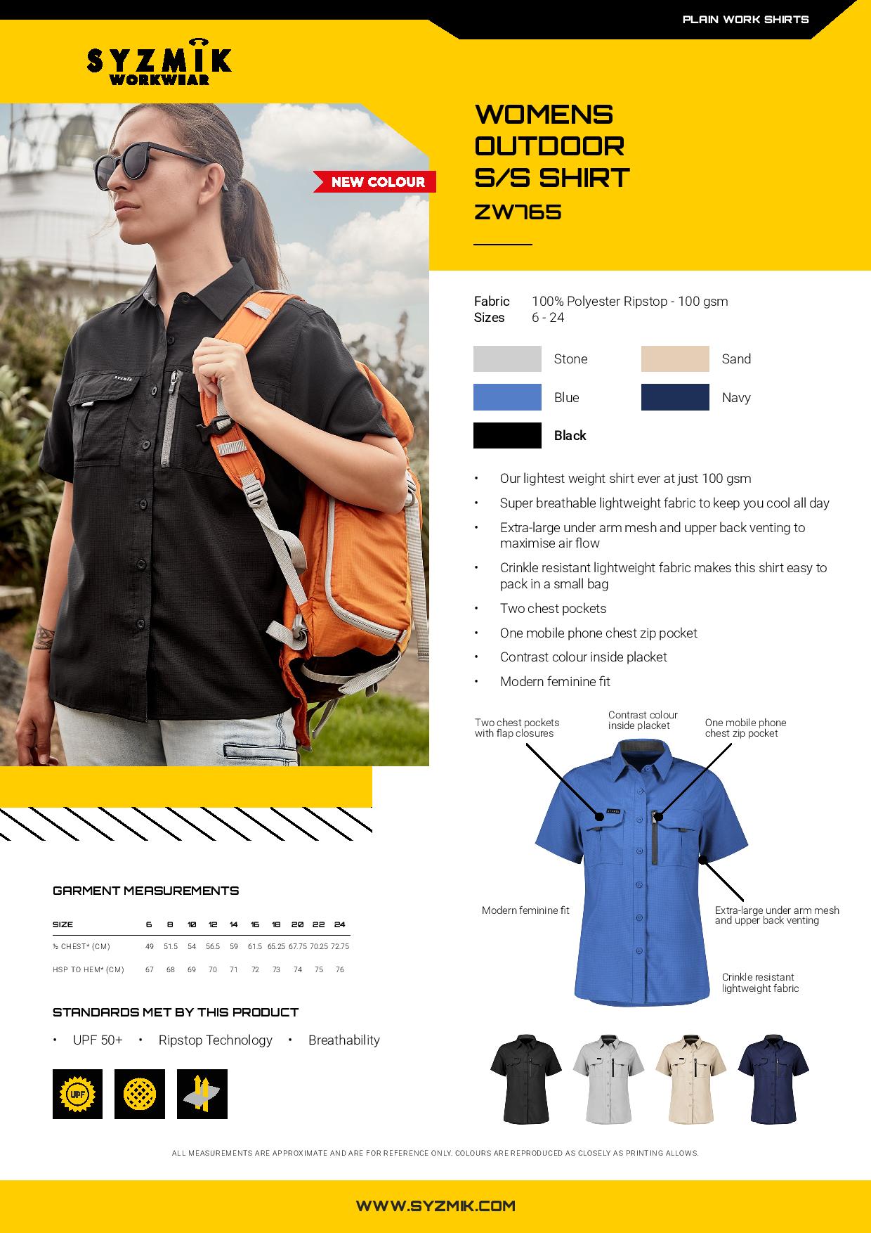 Product Specification