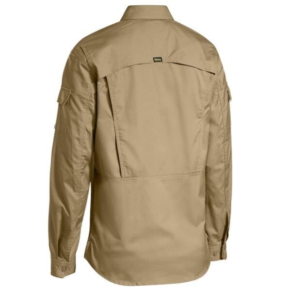 Bisley BL6414 Womens X Airflow™ Ripstop Shirt - Image 9