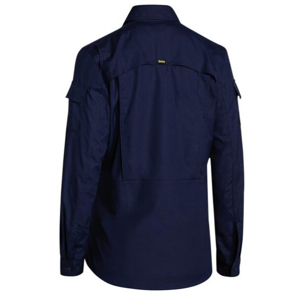 Bisley BL6414 Womens X Airflow™ Ripstop Shirt - Image 5