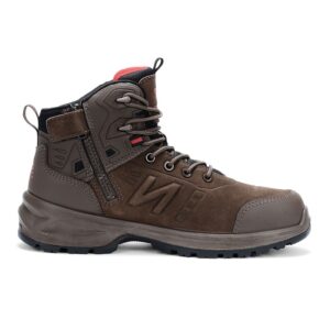 New Balance MIDCLBRE 2E Calibre Zip Sided Safety Boot