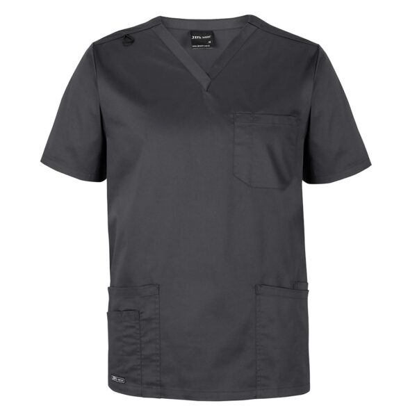 JBs Wear 4SPT Unisex Premium Scrub top - Image 4