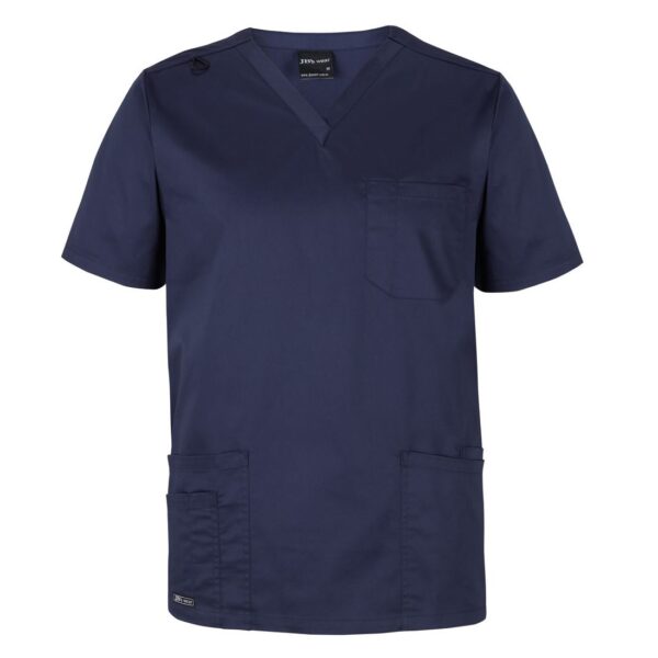 JBs Wear 4SPT Unisex Premium Scrub top - Image 6