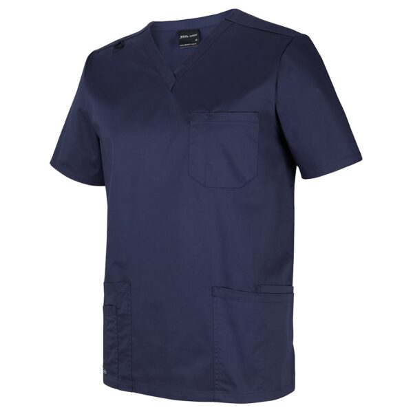 JBs Wear 4SPT Unisex Premium Scrub top - Image 2