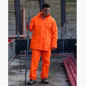 Rainbird 8361 HiVis Base Set Rain Kit