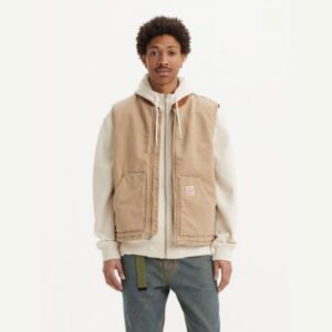 Levis A8580-0001 Mens Sansome Vest