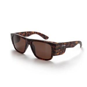 SafeStyle FMTBRP100 Fusions Matte Torte Frame Brown