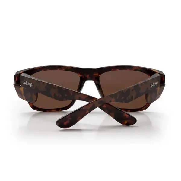 SafeStyle FMTBRP100 Fusions Matte Torte Frame Brown - Image 4