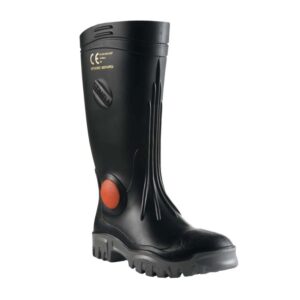 Maxisafe FWG903 Safety Toe and Midsole Gumboot