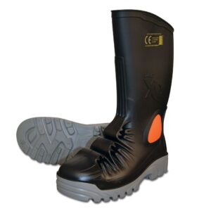 Maxisafe FWG910 Stimela XP Safety Toe Gumboots with Midsole & Metatarsal Protection