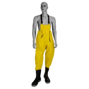 Maxisafe FWG911 Stimela XP Wader Suit & Gumboots with Metatarsal Protection