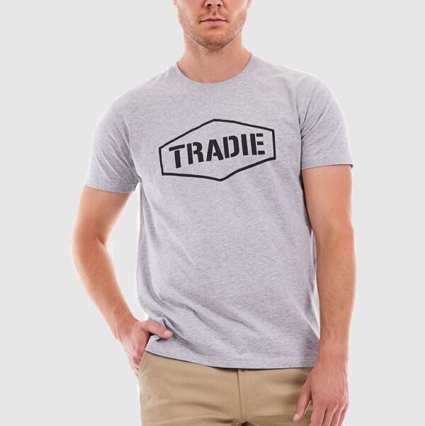 Tradie MJ3720ST Basic Tee