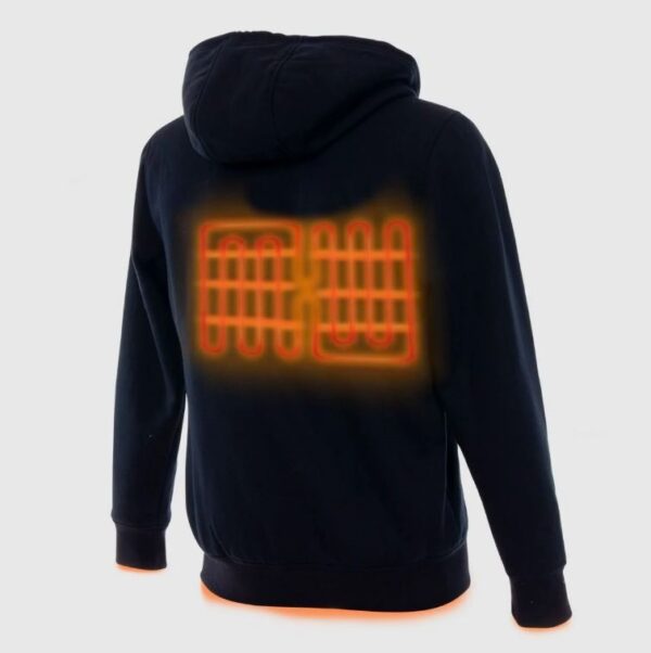 Tradie MJ4289SI Heated Hoodie - Image 5