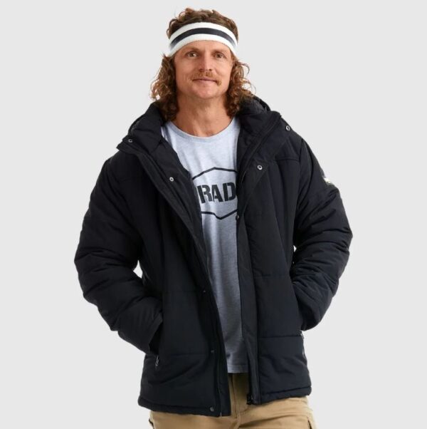 Tradie MJ5757SI Elemental Puffer Jacket