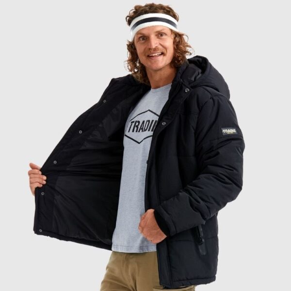 Tradie MJ5757SI Elemental Puffer Jacket - Image 2