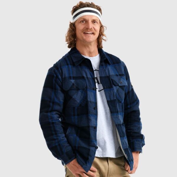 Tradie MJ5758SI Terrain Sherpa Jacket