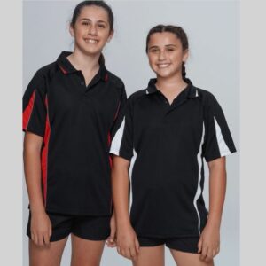 Aussie Pacific N3304 Eureka Kids PoloAussie Pacific N3304 Eureka Kids Polo