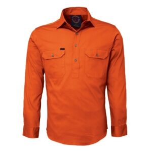 Ritemate RM108VCF Vented Closed Front L/W ShirtRitemate RM108VCF Vented Closed Front L/W Shirt