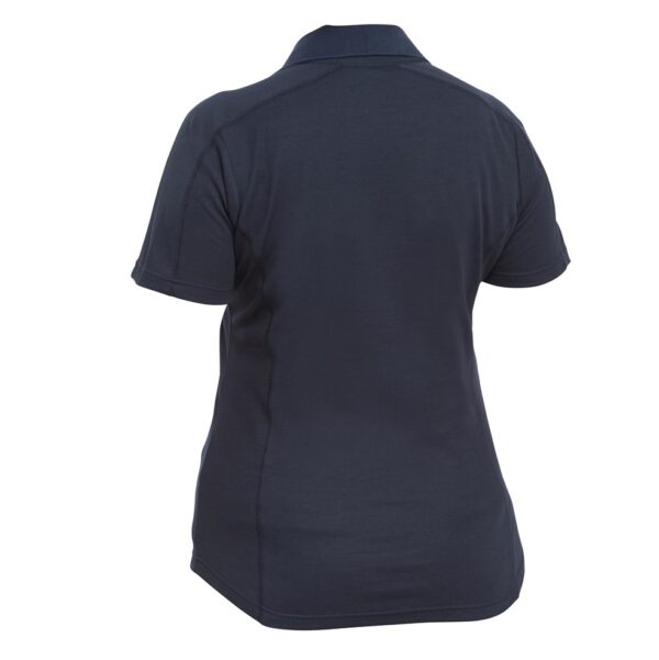 Bisley BKL1202 Womens Short Sleeve Polo - Image 2