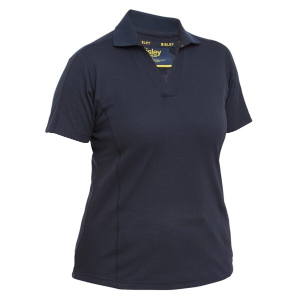 Bisley BKL1202 Womens Short Sleeve Polo