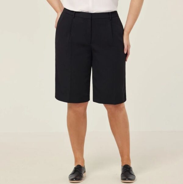 NNT CAT3YE Crepe Stretch Relaxed Short - Image 3