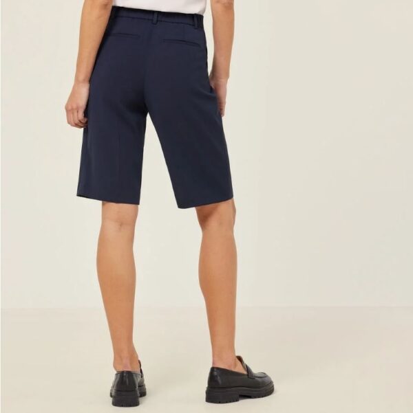 NNT CAT3YE Crepe Stretch Relaxed Short - Image 2