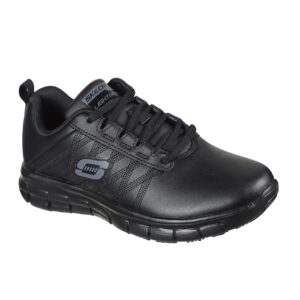 Skechers 76576 Womens Sure Track ERATH Slip Resistant Non Safety Shoes