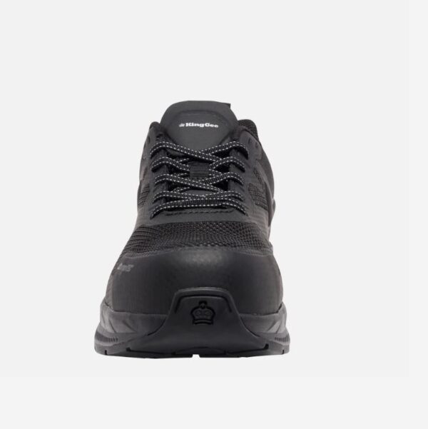 KingGee K26494 Hypertec Sport Safety Shoe - Image 3