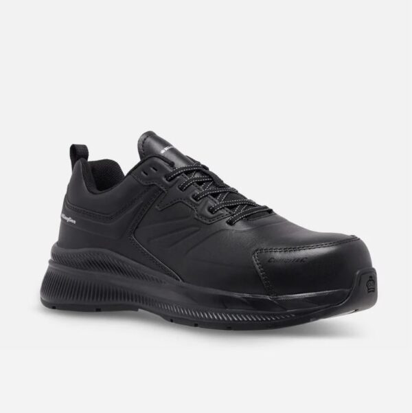 KingGee K26495 Hypertec Leather Safety Shoe - Image 3