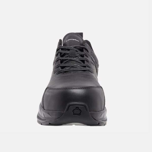 KingGee K26495 Hypertec Leather Safety Shoe - Image 4