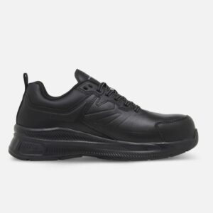 KingGee K26495 Hypertec Leather Safety ShoeKingGee K26495 Hypertec Leather Safety Shoe
