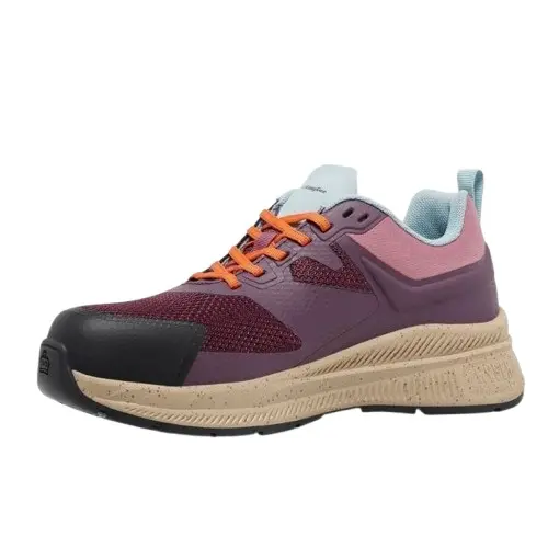 KingGee K26497 Womens Hypertec Sport Composite Safety Shoe - Image 2
