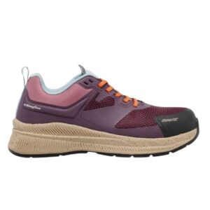KingGee K26497 Womens Hypertec Sport Composite Safety ShoeKingGee K26497 Womens Hypertec Sport Composite Safety Shoe