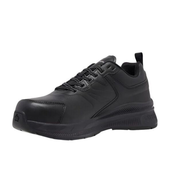 KingGee K26498 Womens Hypertec Leather Composite Safety Shoe - Image 5